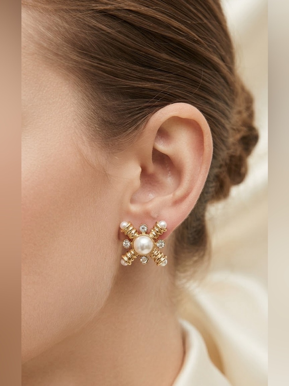 Earrings - Clip On